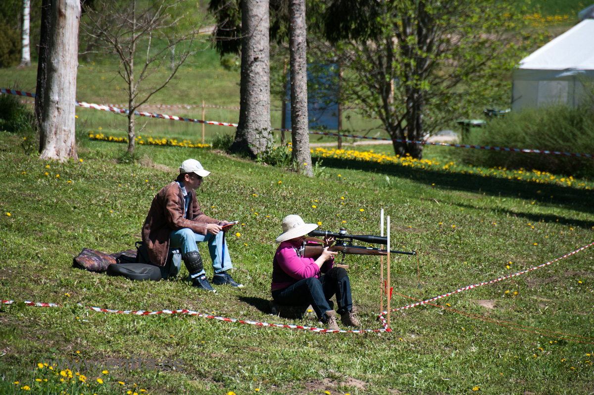 Indrek Kanep and Ingrid Reinu